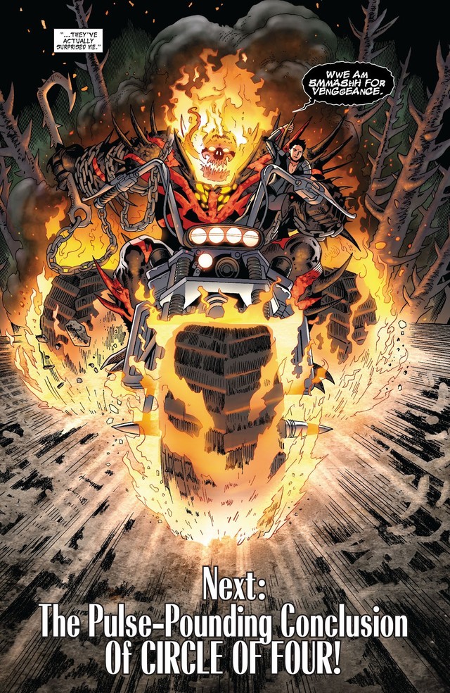 Comics Trivia: Những siêu anh hùng đã từng bị Venom-hóa - Cả Thanos lẫn Captain Marvel cũng dính chưởng không thoát - Ảnh 5.
