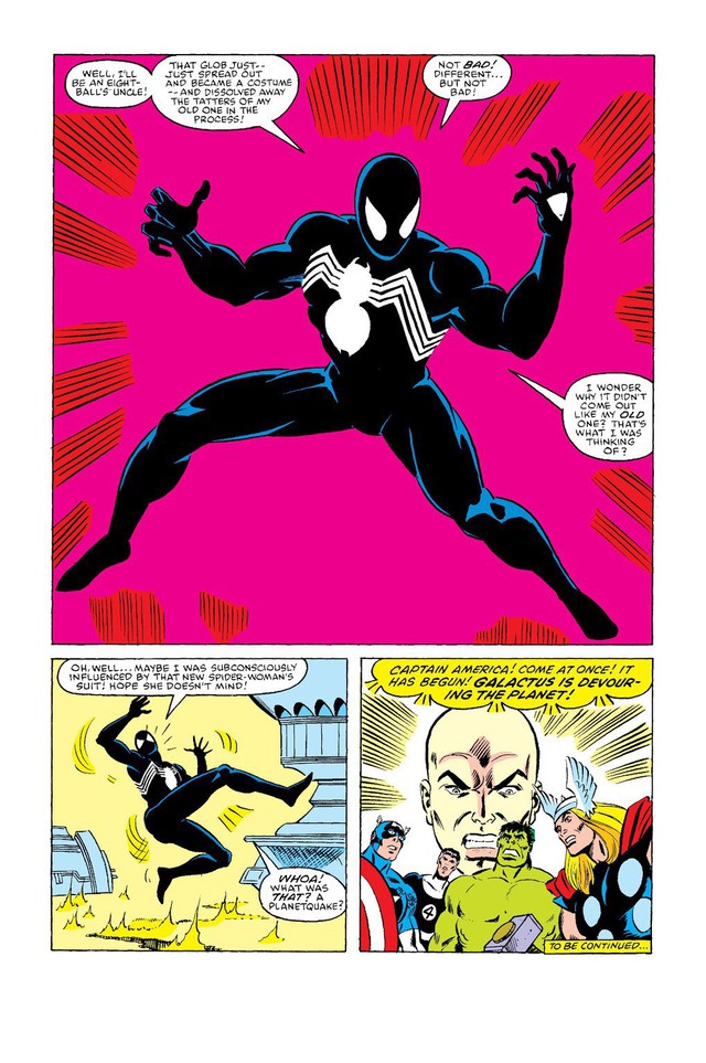 Comics Trivia: Những siêu anh hùng đã từng bị Venom-hóa - Cả Thanos lẫn Captain Marvel cũng dính chưởng không thoát - Ảnh 4.