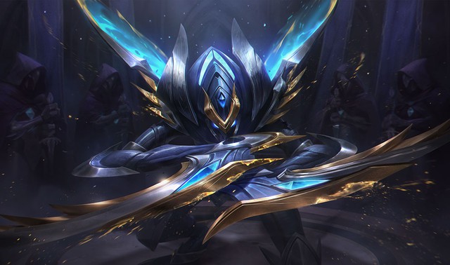 [PBE 8.19 lần 1] Riot ra mắt Khazix Quán Quân kèm 48 màu sắc ứng với các đội tuyển LMHT, buff mạnh 3 tướng đi rừng - Ảnh 1.