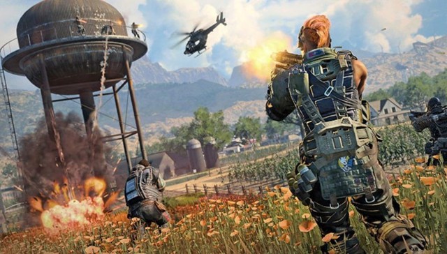 Black Ops 4 nhìn giống PUBG hơn là một tựa game của Call of Duty - Ảnh 3.