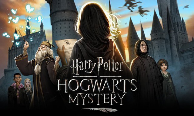 Harry Potter: Hogwarts Mystery – Học phép thuật và khám phá thế giới phù thủy - Ảnh 1.