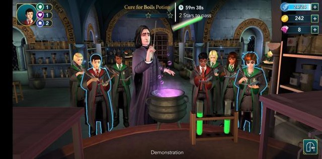 Harry Potter: Hogwarts Mystery – Học phép thuật và khám phá thế giới phù thủy - Ảnh 2.