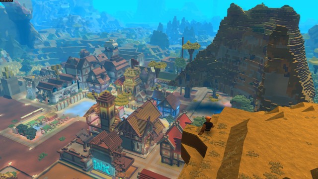 Boundless - Game nhập vai thích làm gì thì làm của Square-Enix đã ra mắt hôm nay - Ảnh 3.