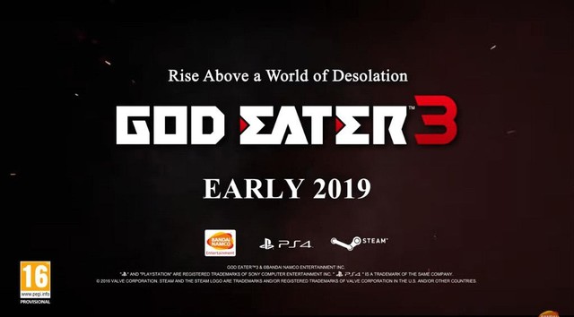 Bom tấn God Eater 3 ấn định thời điểm phát nổ ngay trong năm 2018 - Ảnh 6.