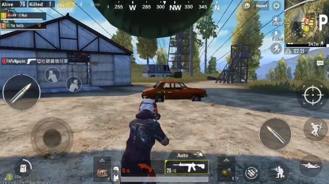 PUBG Mobile: Súng Flare Gun bất ngờ gọi được xe Buggy, Dacia, xe 2 và 3 bánh,... - Ảnh 3.