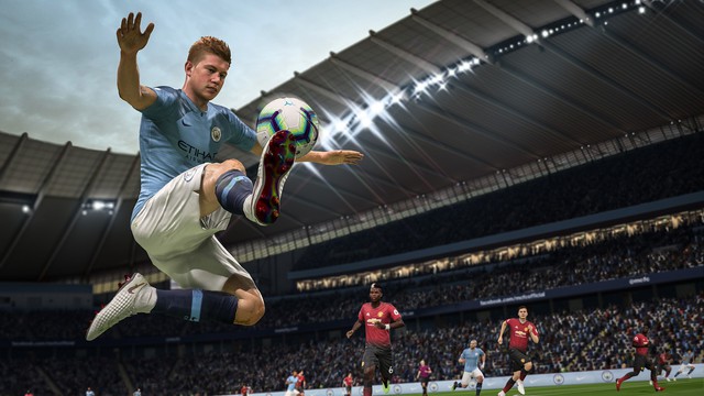 FIFA 19 công bố cấu hình siêu nhẹ nhàng, PC “đời Tống” cũng có thể chiến tốt - Ảnh 2.