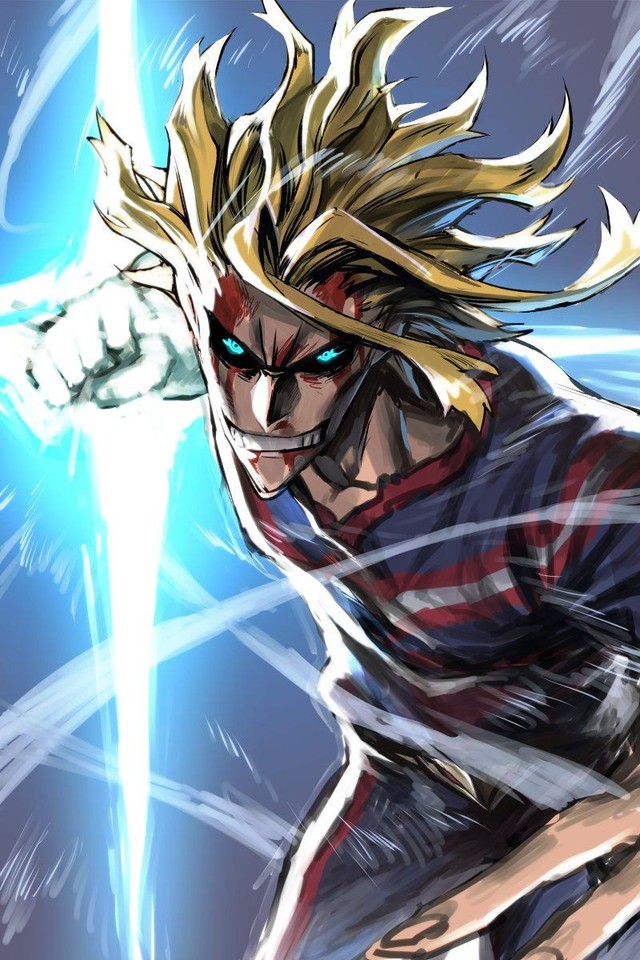 My Hero Academia: One For All “bá” đến cỡ nào, xem ngay cách biểu tượng Hòa Bình All Might sử dụng nó là biết ngay - Ảnh 8.