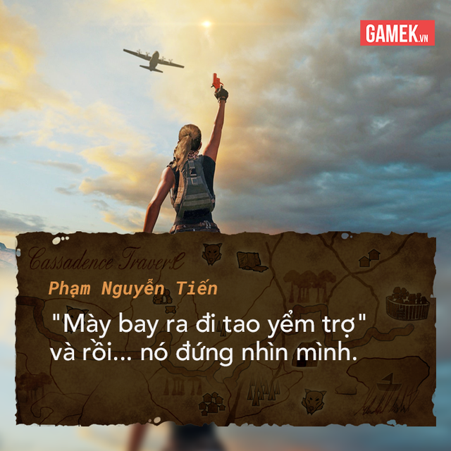 Đâu là những câu dối trá điêu ngoa nhất mà bạn từng nghe khi chơi game? - Ảnh 6.