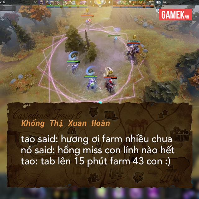 Đâu là những câu dối trá điêu ngoa nhất mà bạn từng nghe khi chơi game? - Ảnh 4.