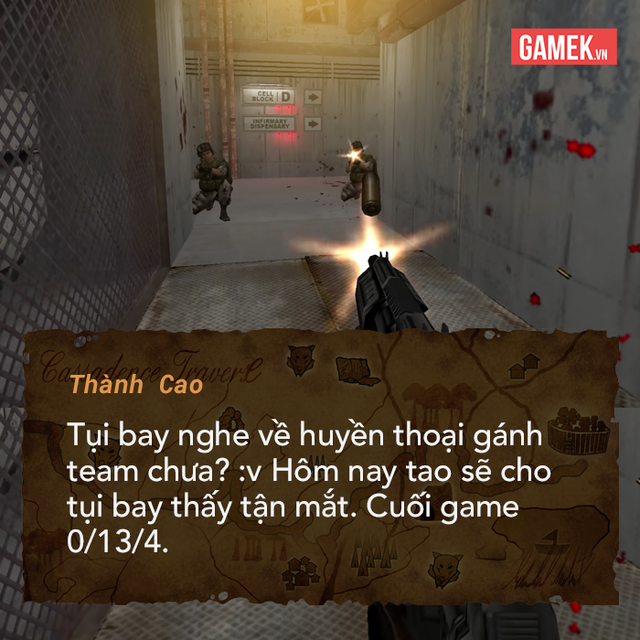 Đâu là những câu dối trá điêu ngoa nhất mà bạn từng nghe khi chơi game? - Ảnh 3.