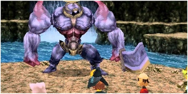 15 con trùm ẩn khó chơi nhất trong Final Fantasy và nơi tìm ra chúng (P.2) - Ảnh 3.