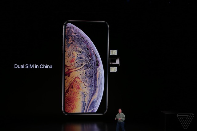 Apple ra mắt iPhone XS và iPhone XS Max: Khỏe hơn, ngâm nước vẫn chơi game được - Ảnh 9.