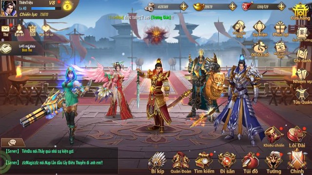 Game thủ tố cáo bang chủ “rẻ rách”: Sáng lừa người ta vào bang, chiều đã đuổi để “ăn quịt” 100 KNB? - Ảnh 4.