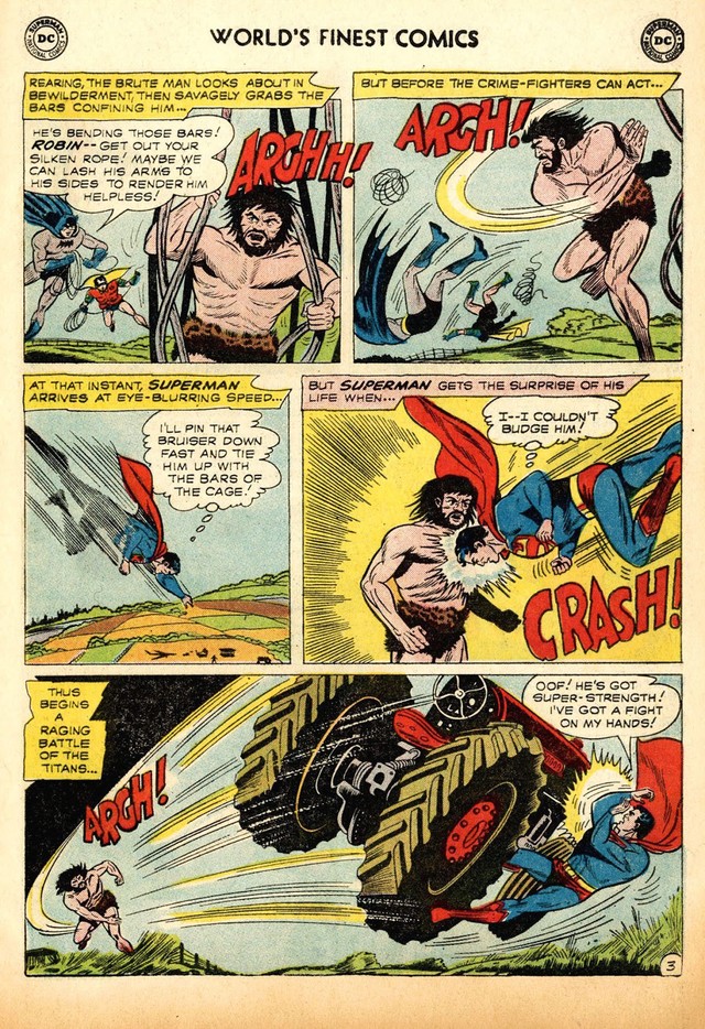 Comics Trivia: 5 kẻ thù nhảm nhí và kỳ quặc nhất của Superman - Có kẻ từng biến Siêu Nhân thành diễn viên 18+ - Ảnh 8.