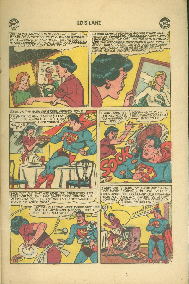 Comics Trivia: 5 kẻ thù nhảm nhí và kỳ quặc nhất của Superman - Có kẻ từng biến Siêu Nhân thành diễn viên 18+ - Ảnh 5.