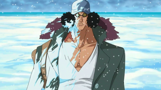 Những nhân vật hai mang đã từng làm hải quân và cũng là hải tặc trong One Piece - Ảnh 8.