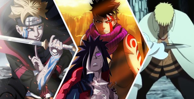 Giả thuyết Boruto: Kawaki là con trai Naruto và Sasuke được sinh ra bởi sức mạnh khoa học của Orochimaru? - Ảnh 5.