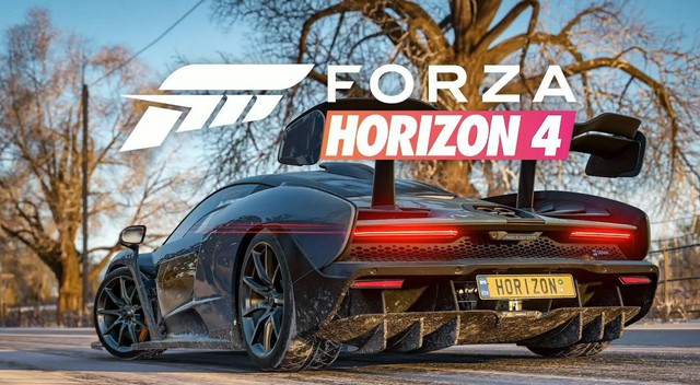 Tất tần tật những điều cần biết về game đua xe đỉnh cao Forza Horizon 4 - Ảnh 1.