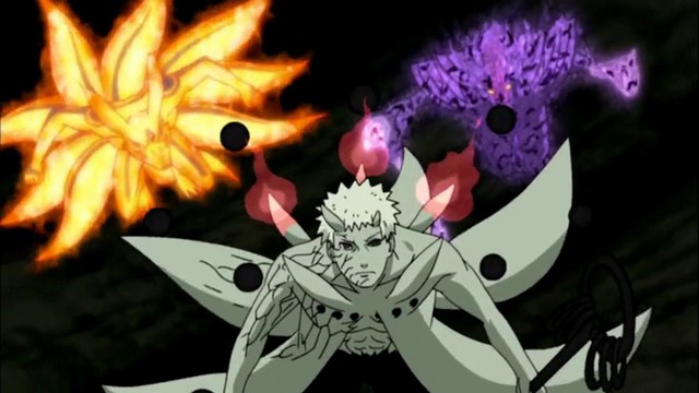 Top 10 nhân vật sở hữu chakra dồi dào và mạnh mẽ nhất trong Naruto (Phần 1) - Ảnh 10.