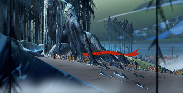 Banner Saga 2 – Ngày tận thế của các chiến binh Viking - Ảnh 5.