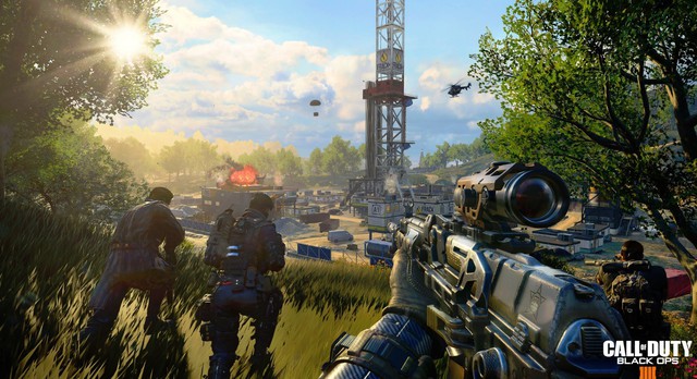 Tất tần tật những điều cần biết về chế độ PUBG trong Call of Duty: Black Ops 4 - Ảnh 2.