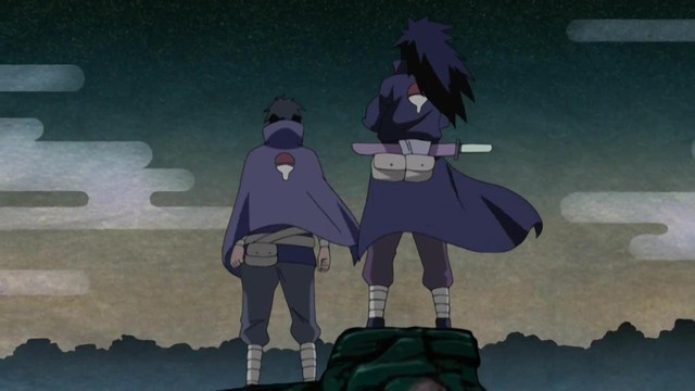 Những cặp đôi có màn song kiếm hợp bích mạnh nhất trong Naruto và Boruto - Ảnh 3.