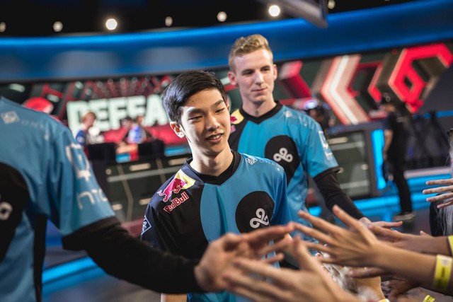 LMHT: Đánh bại Echo Fox, TSM đại chiến Cloud 9 cho tấm vé cuối cùng đến với CKTG - Ảnh 5.