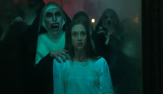 Không chỉ là phim kinh dị, The Nun còn giúp bạn tránh bị ma ám với 17 bài học hữu ích sau đây - Ảnh 16.