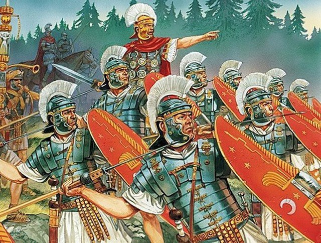 Trước Cẩm Y Vệ hơn 1000 năm, La Mã sản sinh ra đội quân khét tiếng, nhiều lần giết cả hoàng đế! - Ảnh 4.
