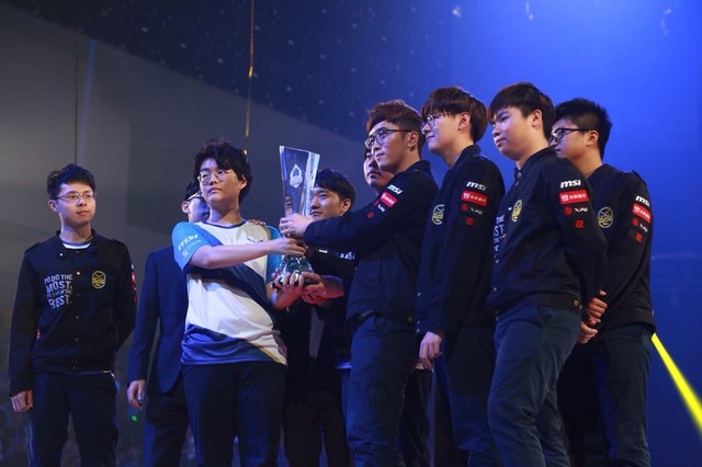 LMHT: Như thường lệ, Flash Wolves lại vô địch LMS với chiến thắng 3-0 trước MAD Team - Ảnh 4.