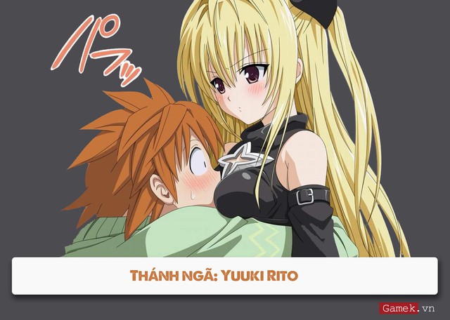 15 vị “thánh” nổi tiếng không ai không biết trong thế giới anime – manga Nhật Bản - Ảnh 10.