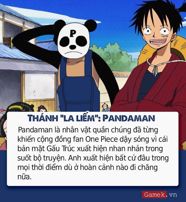 Gọi tên 10 vị “THÁNH SỐNG” trong One Piece, bạn có muốn được như họ không? - Ảnh 8.