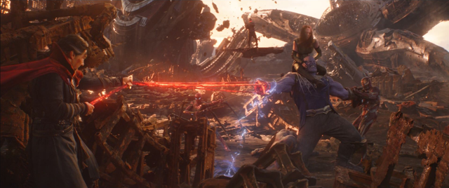 Avengers: Infinity War - Tại sao các siêu anh hùng ở Wakanda lại bị Thanos đánh bại dễ dàng hơn nếu so với những người đồng nghiệp trên Titan? - Ảnh 3.