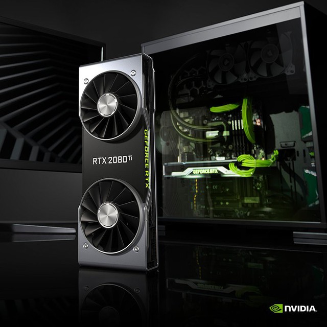 NVIDIA tiết lộ thêm về hiệu năng Gaming của GeForce RTX 2080 Ti và RTX 2080 - Ảnh 1.