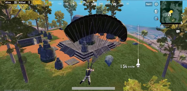 PUBG Mobile: Địa điểm loot đồ rất lý tưởng ở phía nam Ha Tinh mà ít ai biết - Ảnh 3.