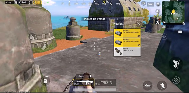 PUBG Mobile: Địa điểm loot đồ rất lý tưởng ở phía nam Ha Tinh mà ít ai biết - Ảnh 4.