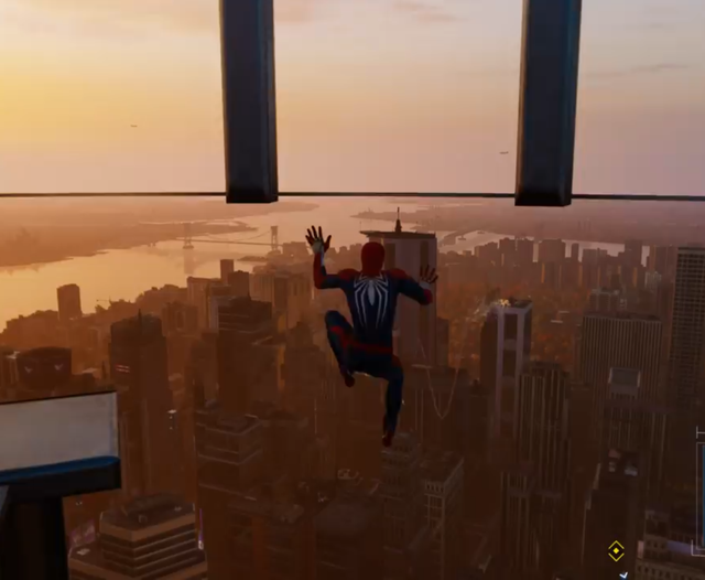 Marvels Spider-Man xuất hiện lỗi mới: Mắc kẹt trong tòa cao ốc, cả đời không tìm được lối ra - Ảnh 1.