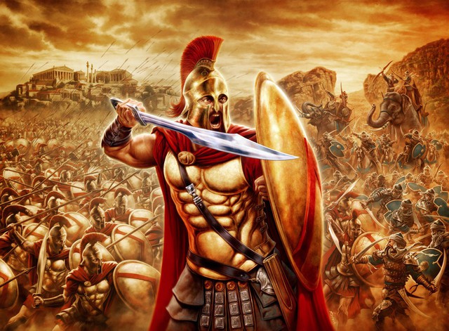 Máu và nước mắt! Người Sparta đã trở thành những chiến binh thiện chiến nhất lịch sử nhân loại như thế nào? - Ảnh 1.