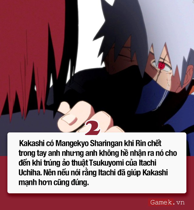 11 sự thật thú vị “bỏ qua là tiếc” xung quanh “ninja sao chép” Hatake Kakashi trong Naruto - Ảnh 2.