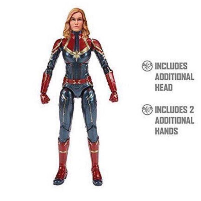 Tin vui: Các fan Marvel hãy chuẩn bị tinh thần trailer Captain Marvel sẽ đổ bộ vào Việt Nam tối nay - Ảnh 8.