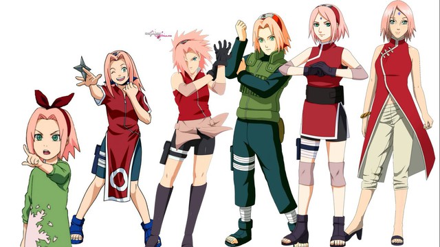 Naruto: Hinata và Sakura, ai mới là mỹ nhân sở hữu hình thể nóng bỏng không thể rời mắt - Ảnh 2.