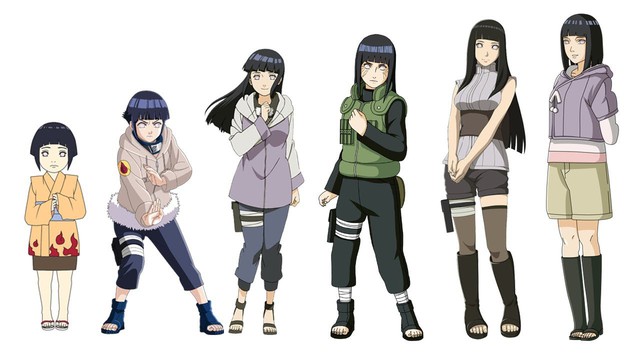 Naruto: Hinata và Sakura, ai mới là mỹ nhân sở hữu hình thể nóng bỏng không thể rời mắt - Ảnh 3.