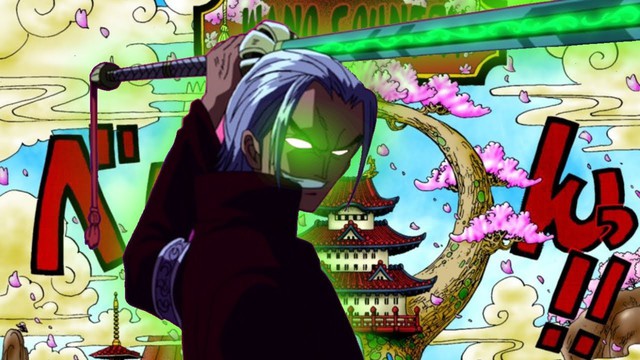 Giả thuyết One Piece: Có lẽ nào siêu đạo tặc Shutenmaru là con trai của Tướng quân Wano? - Ảnh 1.