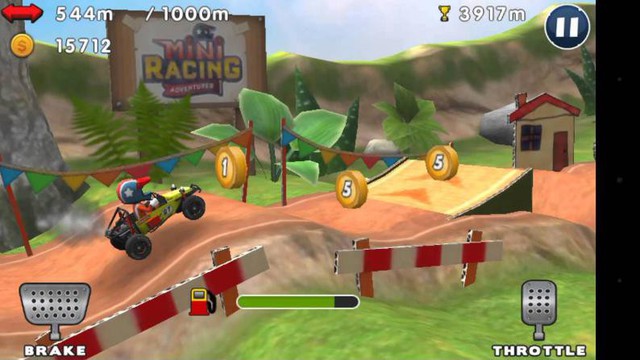 Mini Racing Adventures: Game đua xe 3D với hệ thống đường đua đầy thử thách - Ảnh 2.