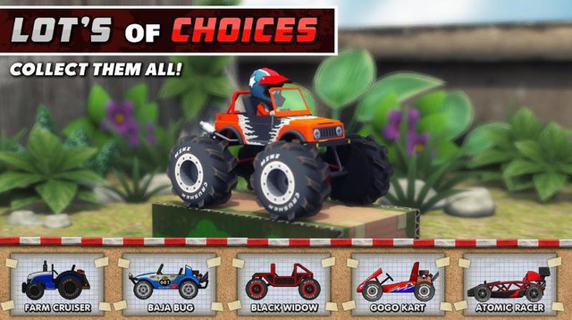 Mini Racing Adventures: Game đua xe 3D với hệ thống đường đua đầy thử thách - Ảnh 3.