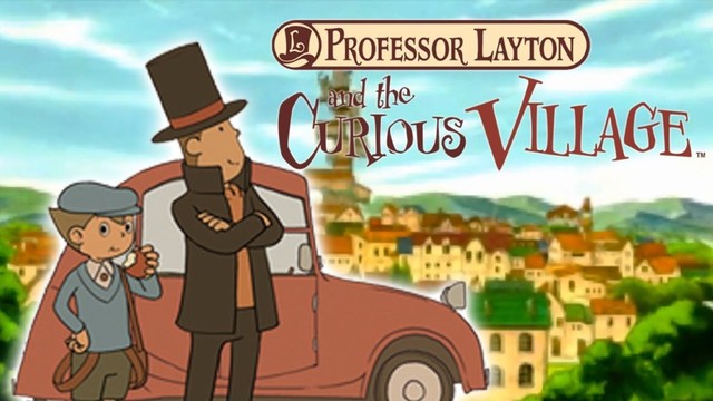 Game huyền thoại Professor Layton and the Curious Village sắp được đưa lên mobile - Ảnh 1.