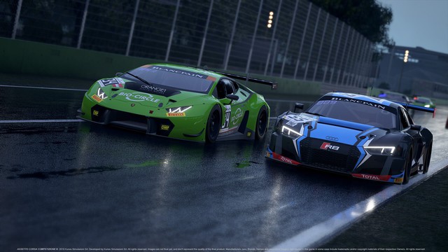 Assetto Corsa Competizione - Game đua xe đẹp ngất ngây đã mở cửa thử nghiệm - Ảnh 1.