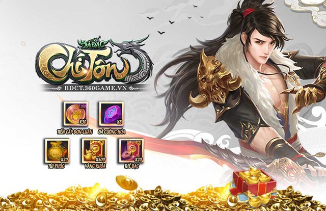 Tặng 800 giftcode Bá Đao Chí Tôn giá trị cho game thủ tha hồ trải nghiệm - Ảnh 2.