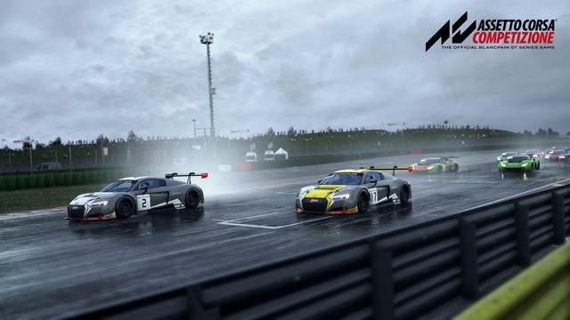 Assetto Corsa Competizione - Game đua xe đẹp ngất ngây đã mở cửa thử nghiệm - Ảnh 3.