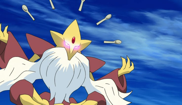 15 Pokemon tưởng tiến hóa Mega thì mạnh hơn, nhưng hóa ra lại thành dở vô cùng - Ảnh 1.